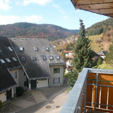 Haus Herzogenhorn - Hornberg Todtmoos Exterior foto